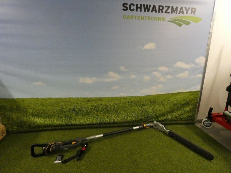 Stiga SPH 900 AE Teleskopheckenschneider