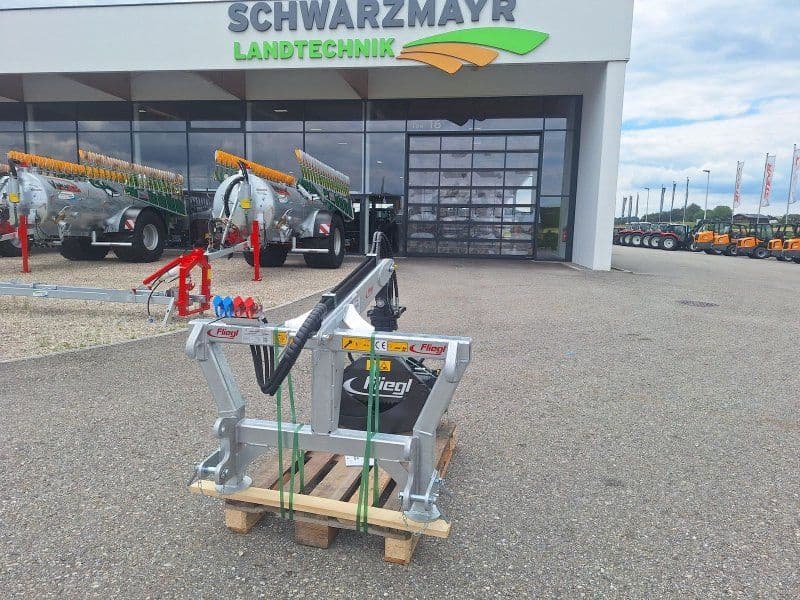 Fliegl Rückezange 130