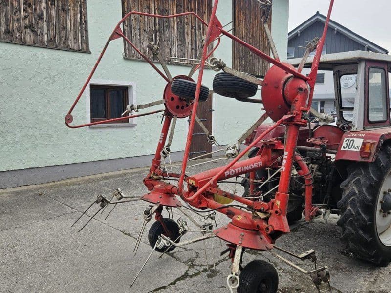 Pöttinger HIT 54 N
