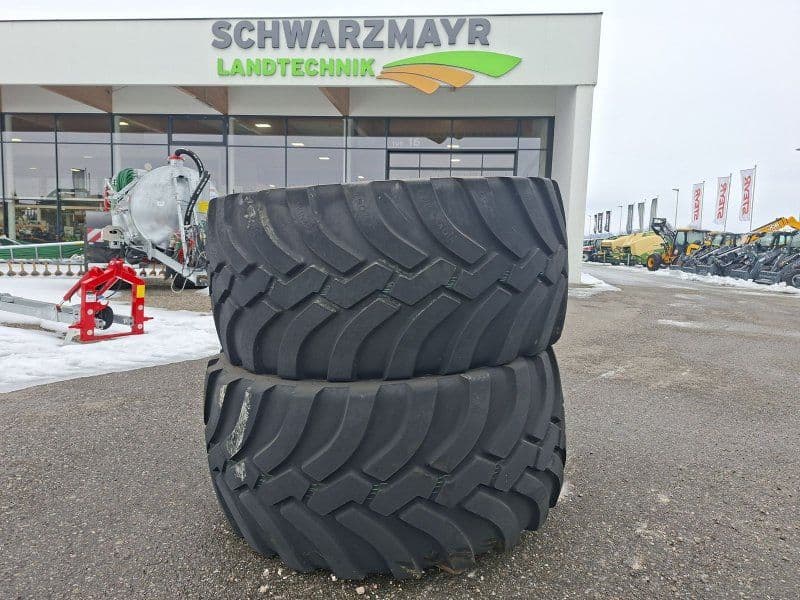 Trelleborg 750/60R30,5 für 2 Stk.