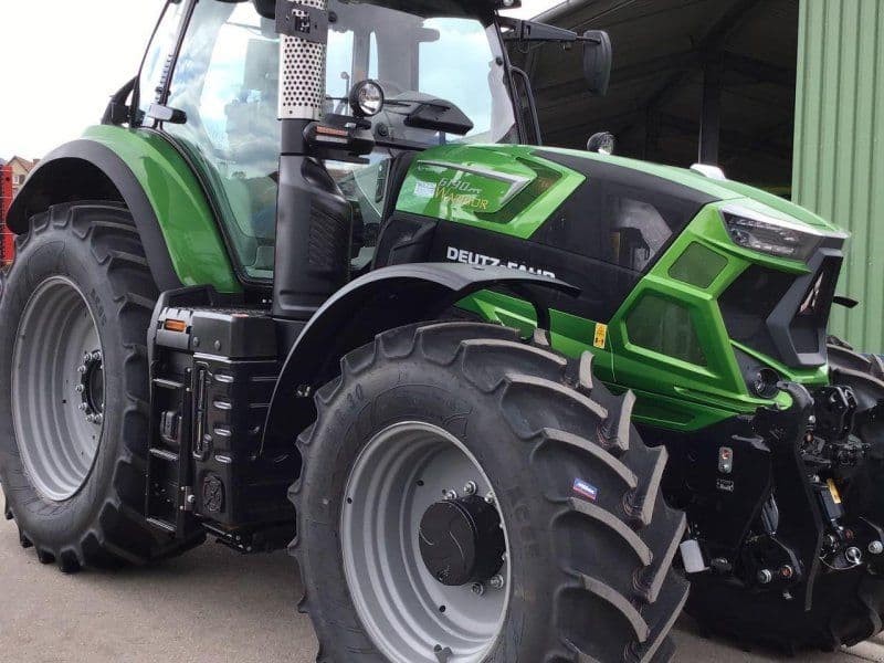 Deutz-Fahr Agrotron 6190 TTV (Stage V)