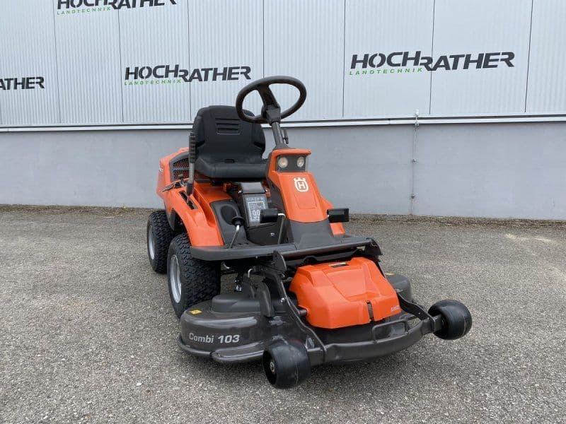 Husqvarna Rider R 216 T AWD