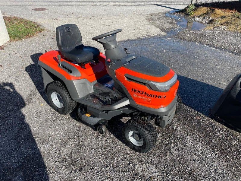 Husqvarna TC 114 Baujahr