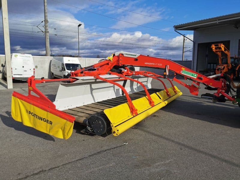 Pöttinger Mergento VT 9220