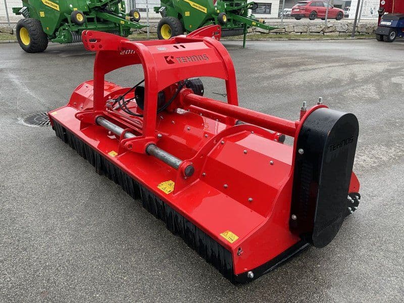 Tehnos MU 300 RLW Profi