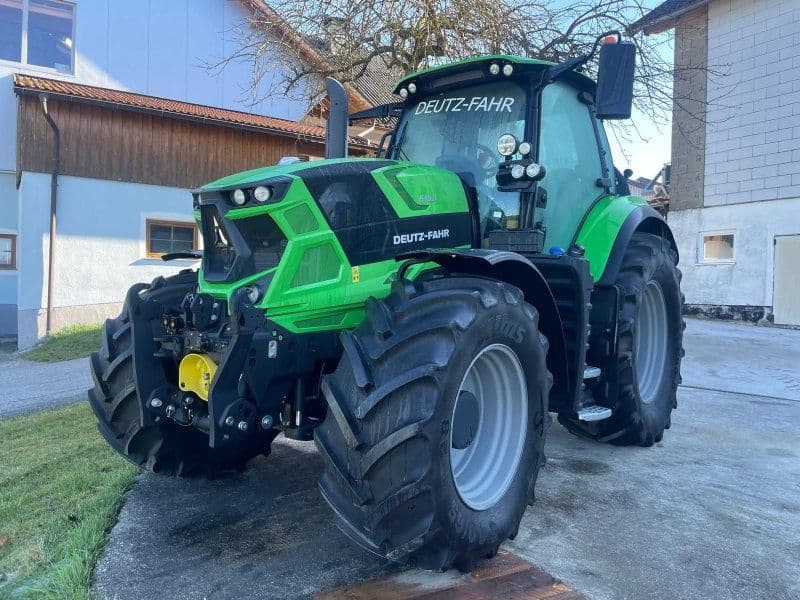 Deutz-Fahr 6160 POWERSHIFT (Stage V)