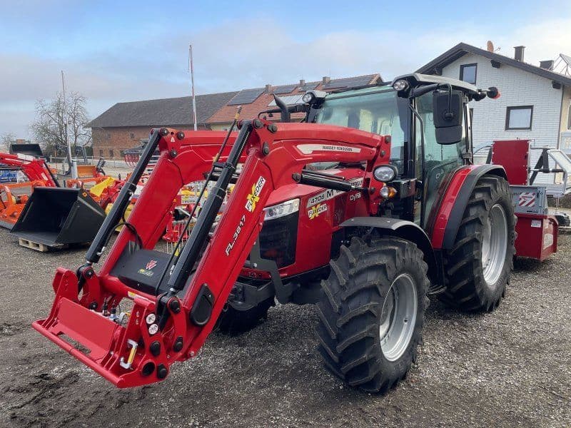 Massey Ferguson 4708 M Dyna-2 Kabine
