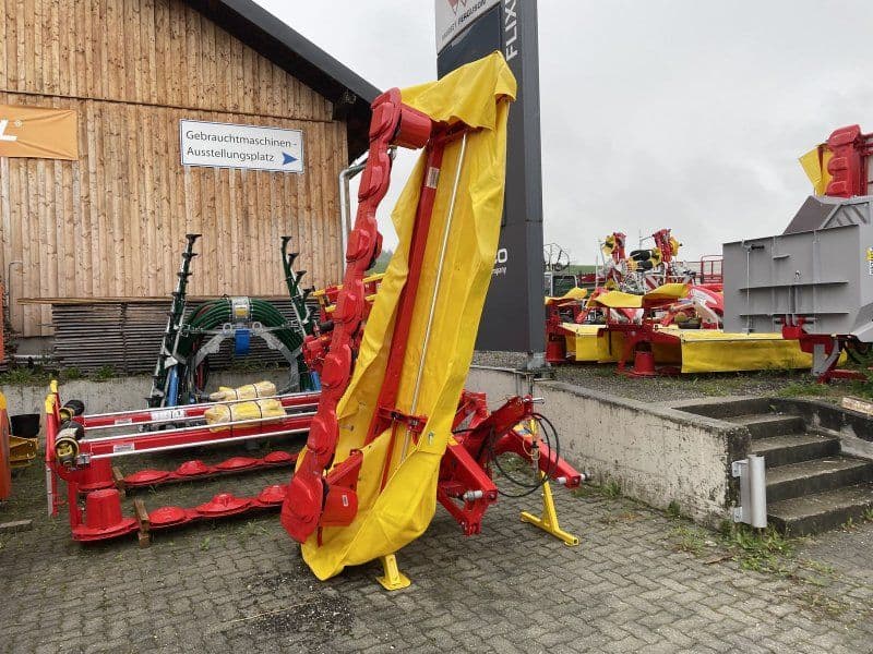 Pöttinger Novadisc 302