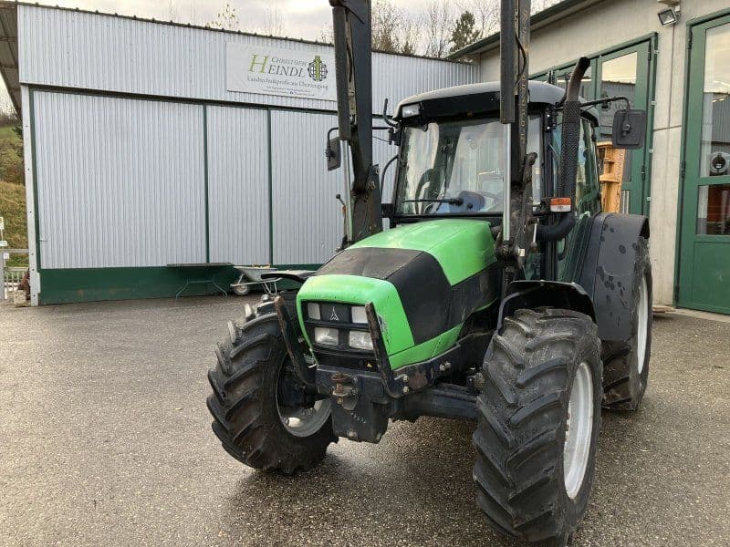 Deutz-Fahr Agrofarm 85 Classic