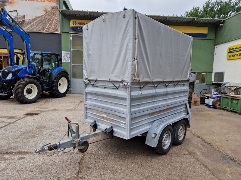 Stetzl Top-Zustand   Tandem-