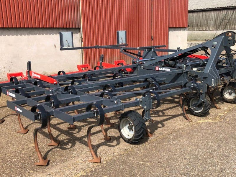 Saphir Allstar 751 LL Stubharve