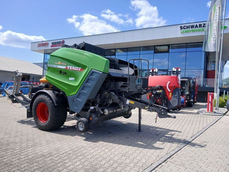 Fendt Rotana V 160 Combi