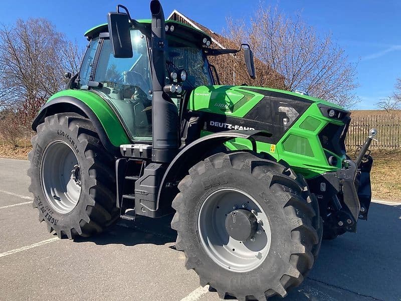 Deutz-Fahr Agrotron 6160 PS