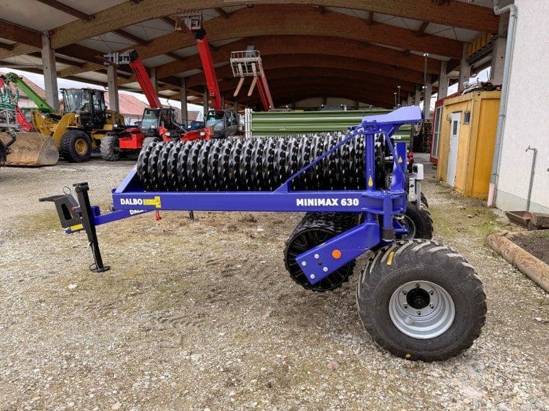 Dalbo Minimax 630-50 /55 & 830/50