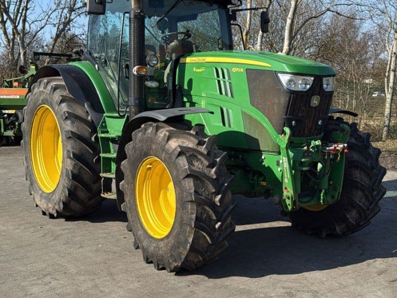 John Deere 6170R