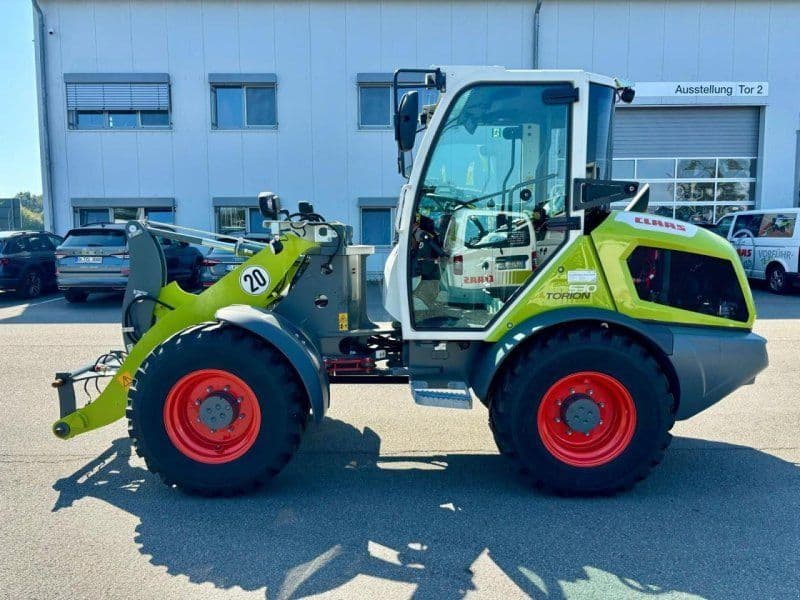 Claas TORION 530,  !