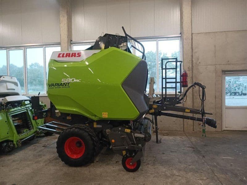 Claas VARIANT 580 RC PRO
