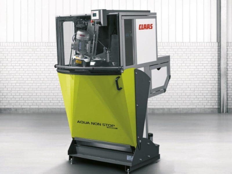 Claas AQUA NON STOP COMFORT ANS-C, Messerschleifgerät