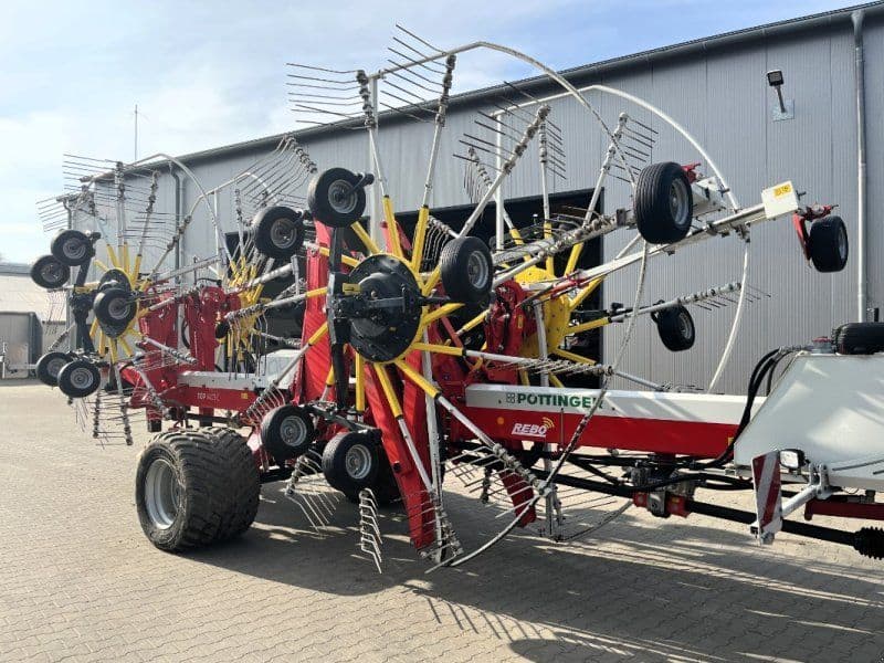 Pöttinger TOP 1403 C