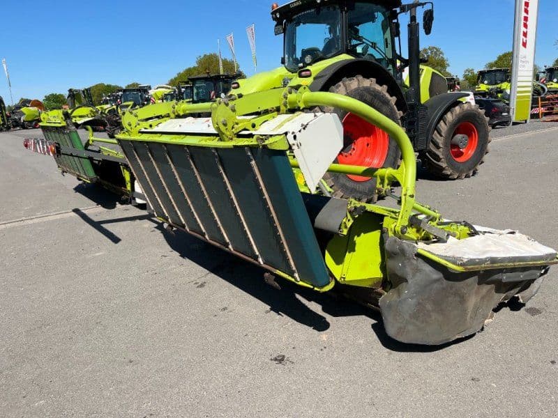 Claas DISCO 9100 C AS AUTOSWATHER, Aufbereiter
