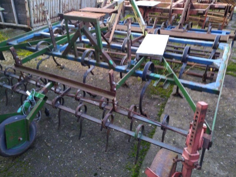 Dalbo Saatbettgrubber