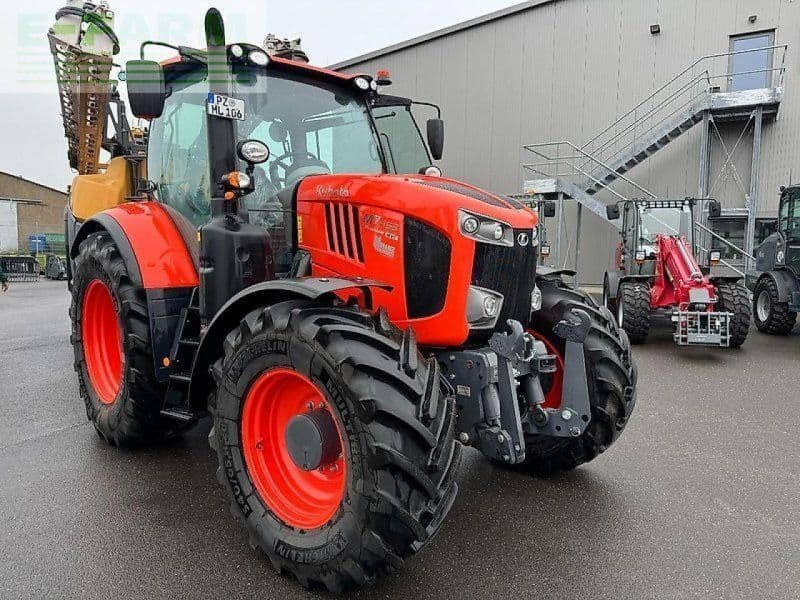 Kubota m7 153 premiumkvt 5 jahre garantie/3000bh!!!