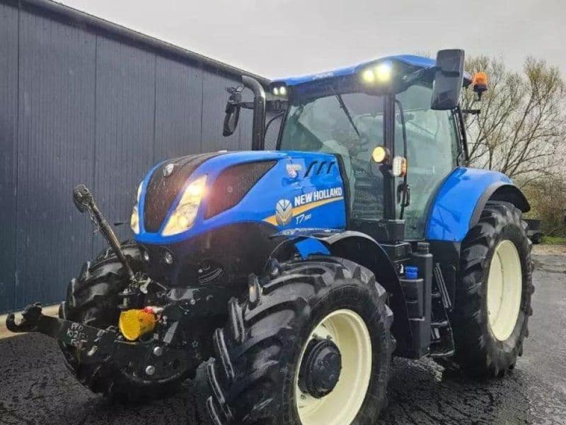 New Holland t7.190