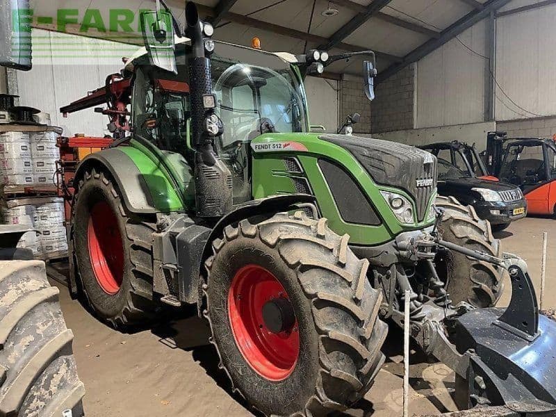 Fendt 512 s4 profi