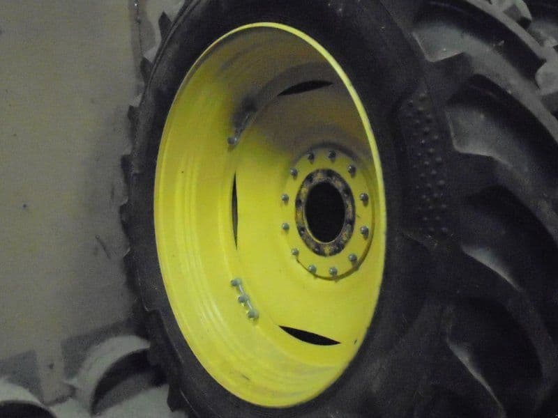 Alliance Sprøjtehjul kompl.sæt