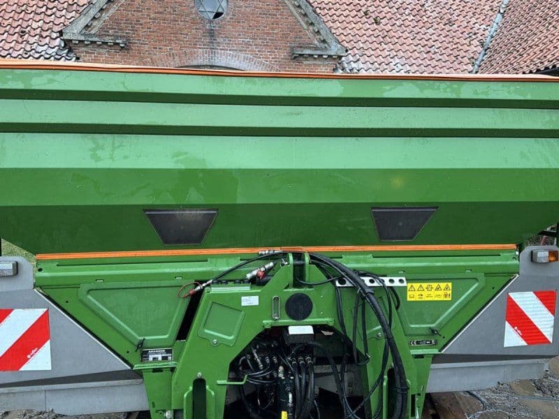 Amazone ZAM Profis Hydro. GPS forberedt.