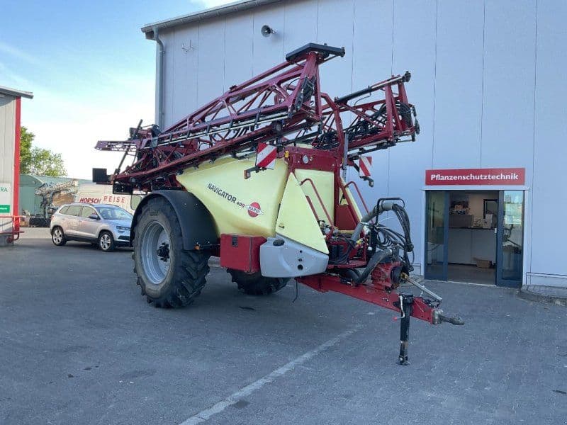 Hardi Navigator 40 i