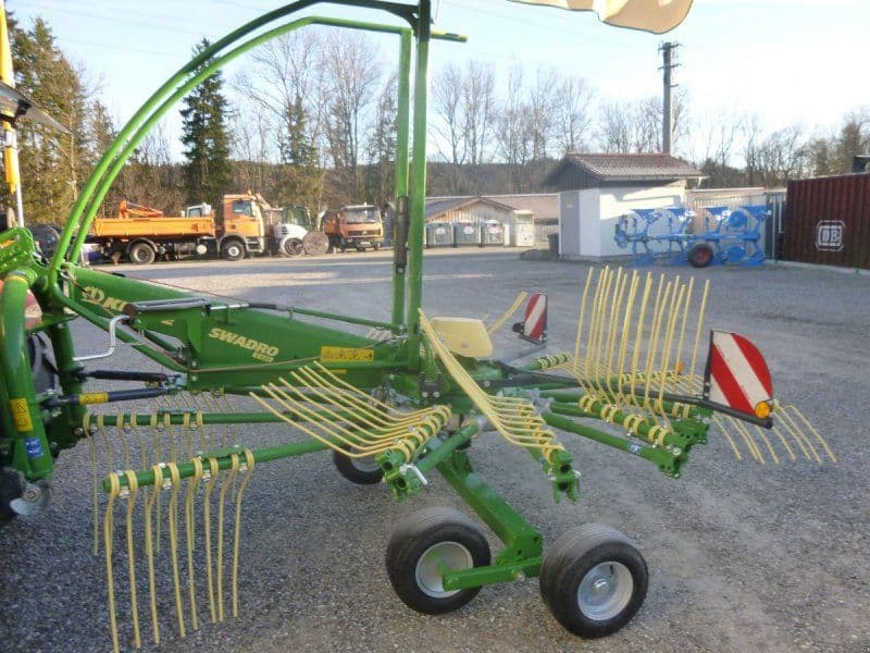 Krone Swadro S 420