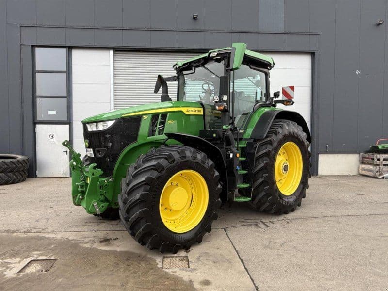 John Deere 7R 350 Command PRO