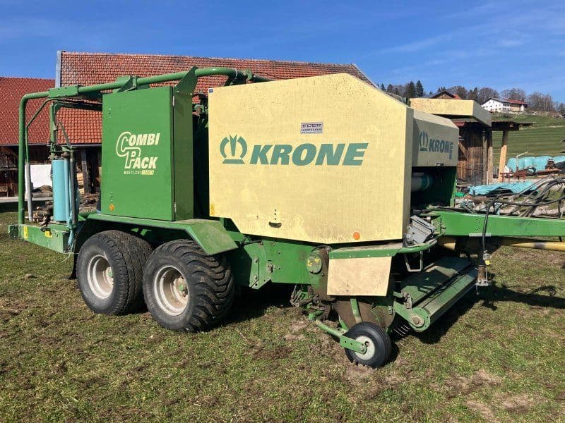 Krone Combi Pack 1500 V