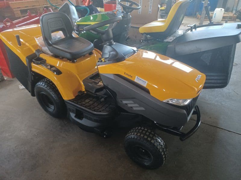 Stiga Estate 384 ST 450