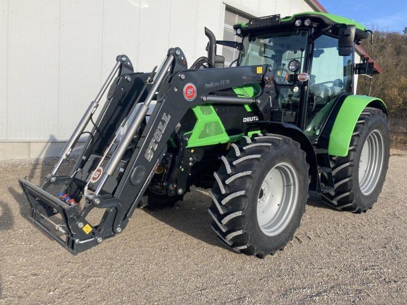 Deutz-Fahr 6125C TTV