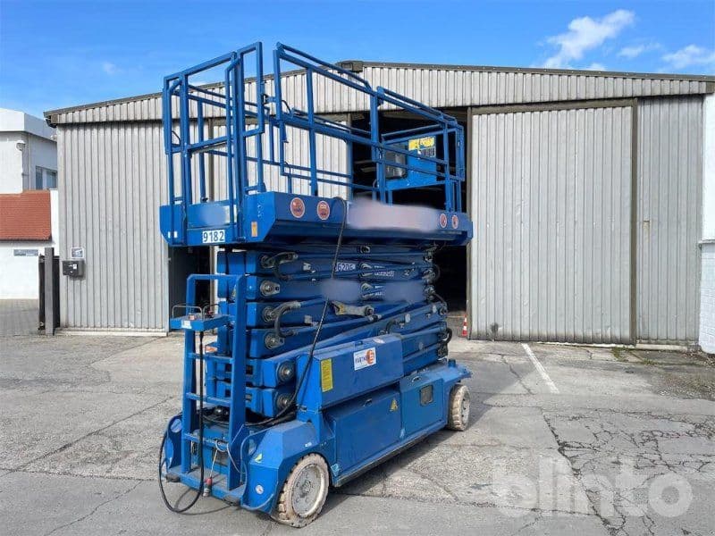 PB Lifttechnik S171-12E