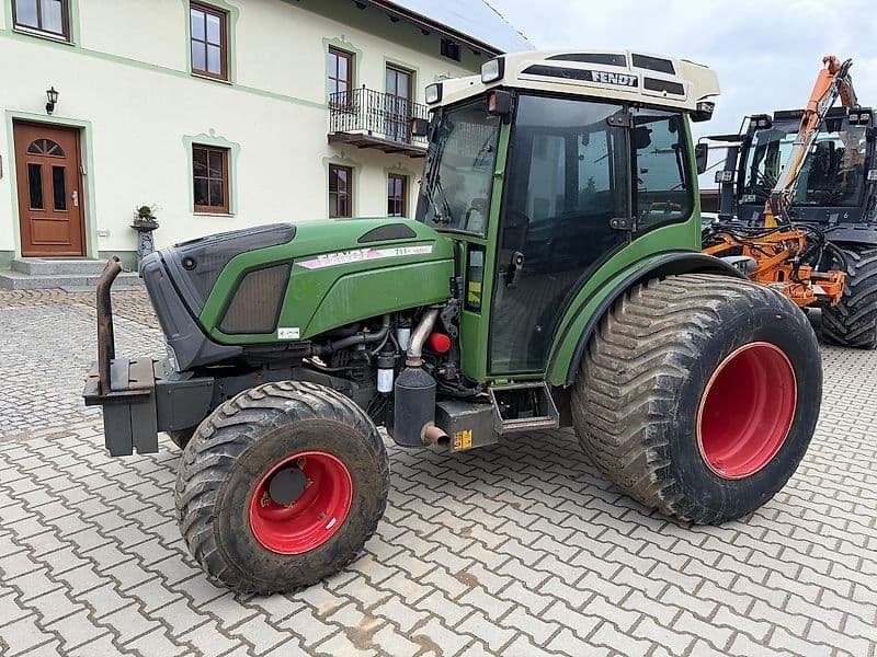 Fendt Vario 211 P nature green