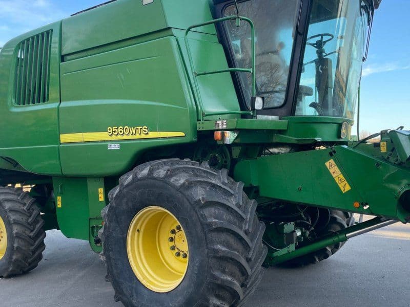 John Deere 9560 WTS