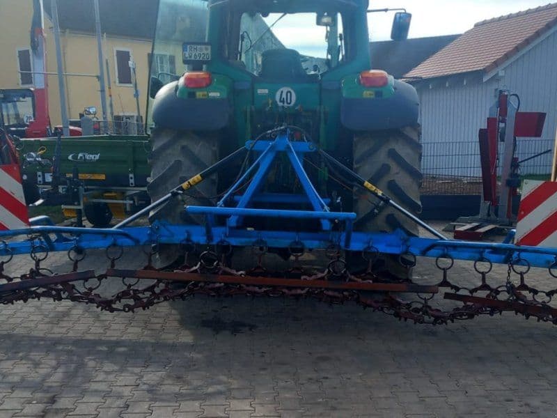 Saphir Wiesenegge 4 Reihig