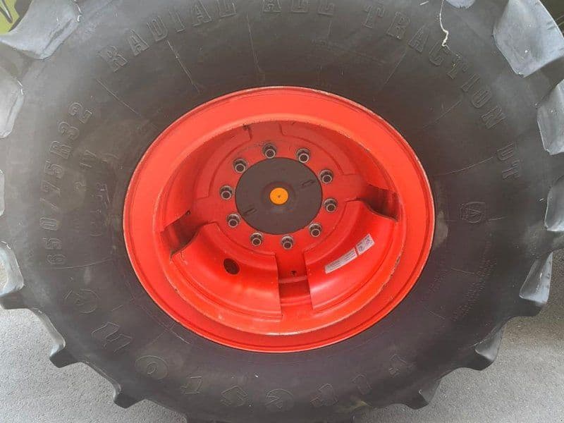 Claas Lexion verstärkte 10-Loch Felgen  65075 R32