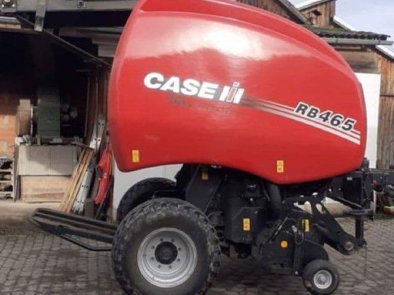 Case IH RB 465 VC RotorCutter