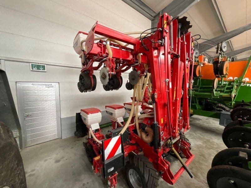 Kverneland Optima HD edrive MS