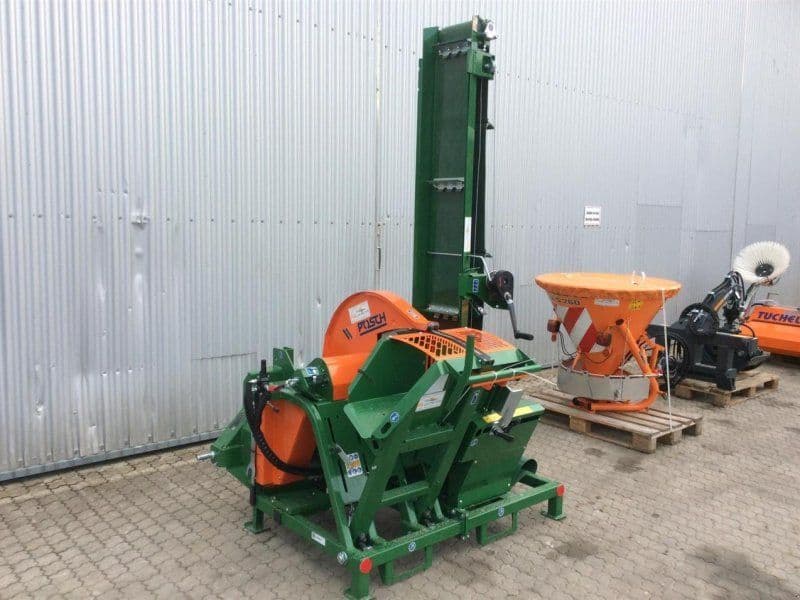 Posch m. Förderband Z+W+F4!0