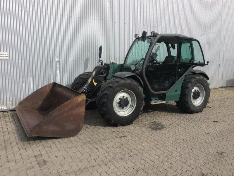Manitou MLT 634