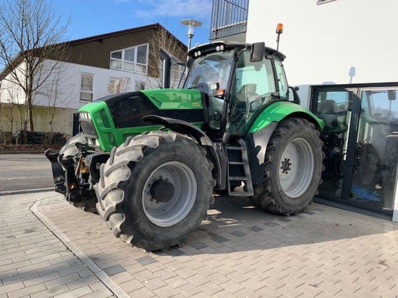 Deutz-Fahr 630 TTV