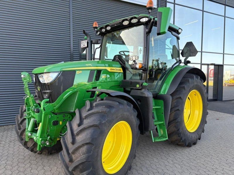 John Deere 6R 150