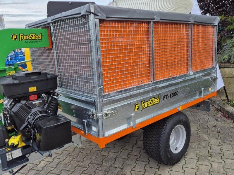 Wiedenmann FT-1600 COCL PROVAC Foresteel