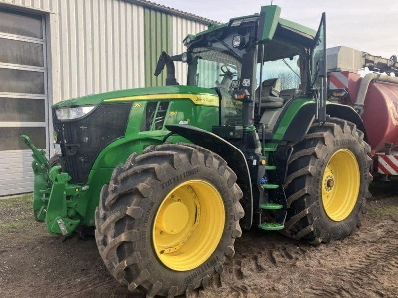 John Deere 7R350