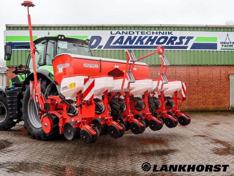 Gaspardo MTE-R 300 6R. ISOTR.